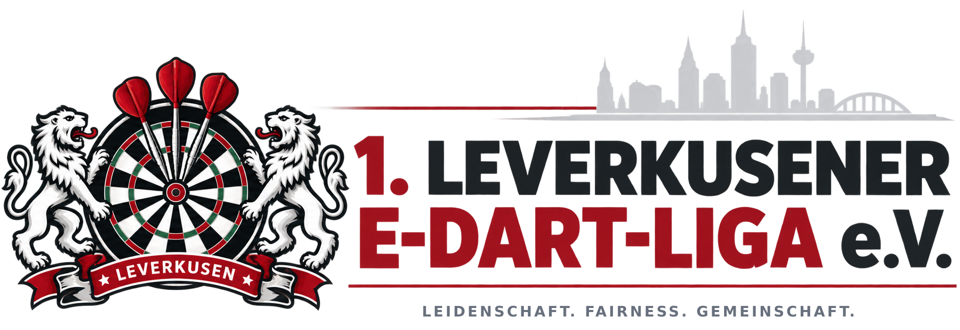 1. Leverkusener E-Dart-Liga e.V. - Leidenschaft. Fairness. Gemeinschaft.