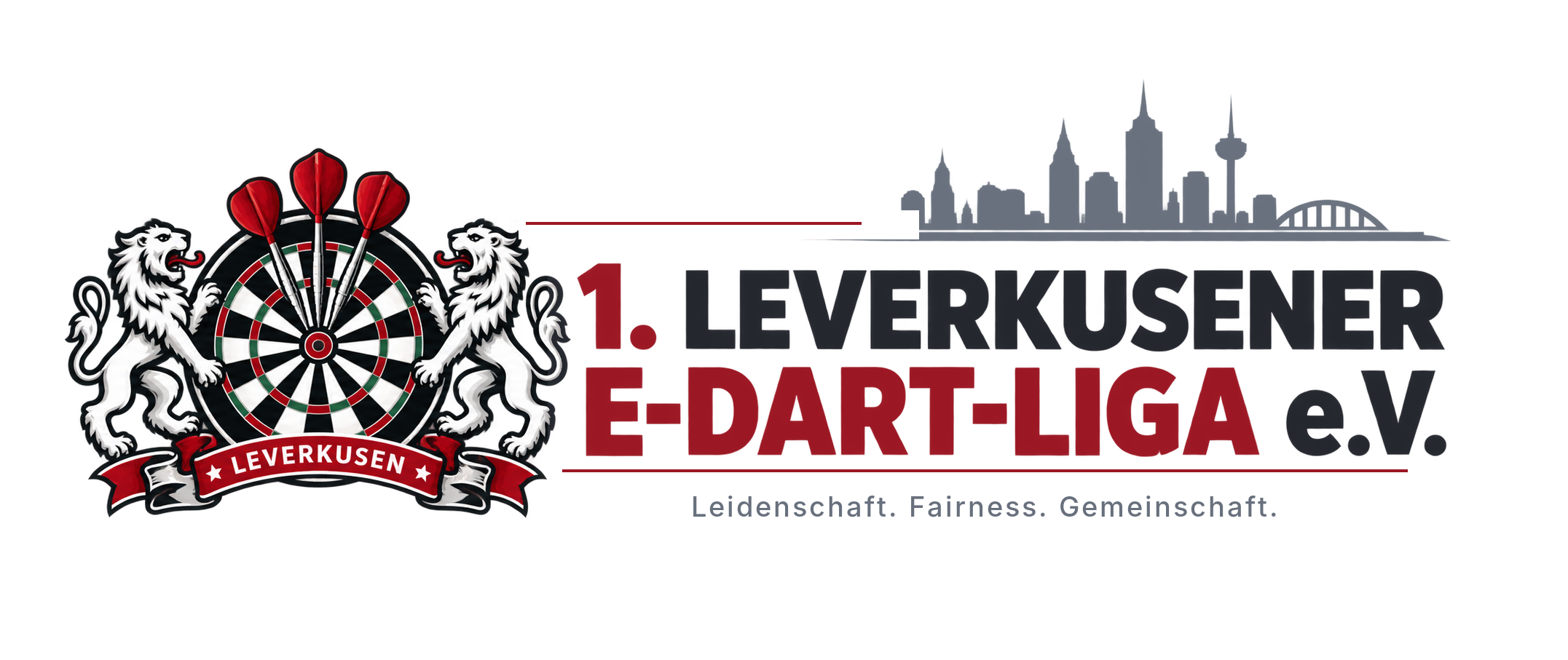 1. Leverkusener E-Dart-Liga e.V. - Leidenschaft. Fairness. Gemeinschaft.